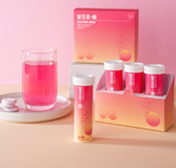  Viên Sủi Hỗ Trợ Giảm Cân Balporo Bbae Health Functional Food (10v x 3 ống) 