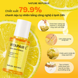  Tinh Chất Dưỡng Trắng Mờ Thâm Nám Nature Republic Vitapair C Dark Spot Serum 45ml 