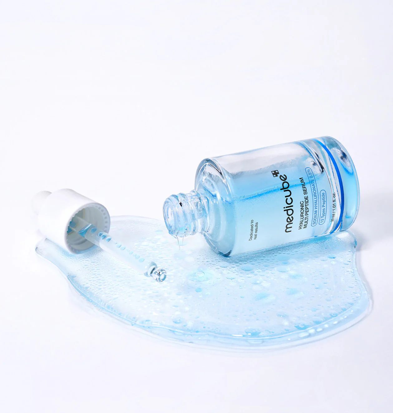  Tinh Chất Cấp Ẩm Chuyên Sâu Medicube Hyaluronic Multi Peptide Serum 30ml 