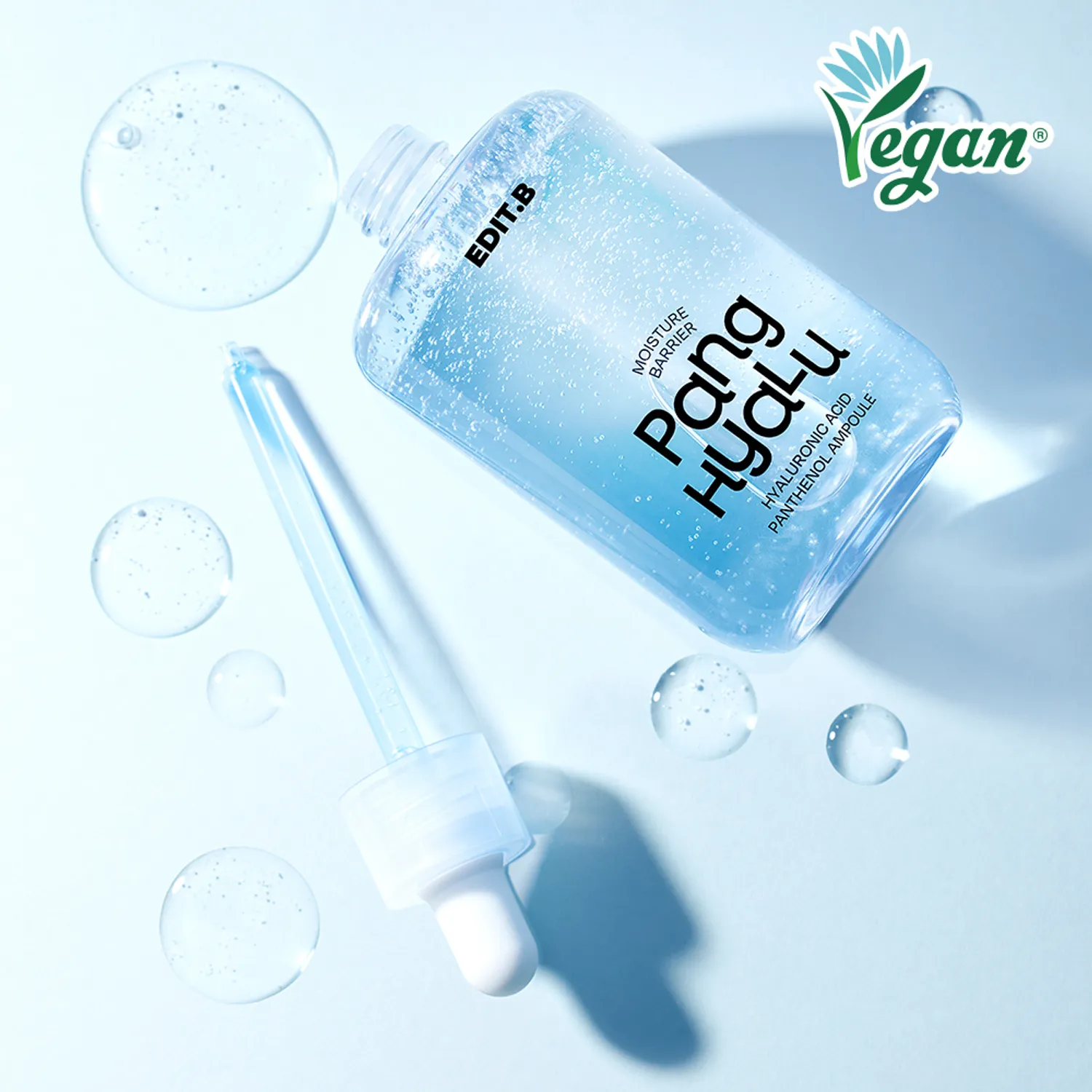  Tinh Chất Edit.B Moisture Barrier Pang Hyaluronic Acid Panthenol Ampoule 100ml 