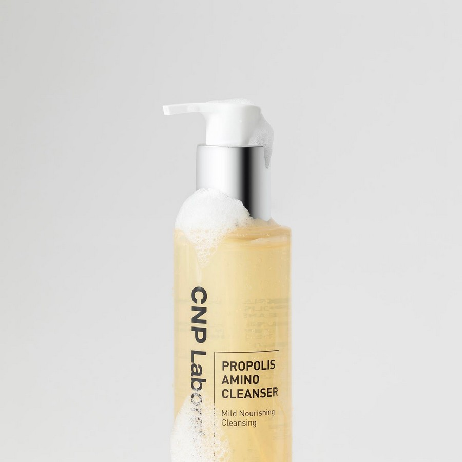  Sữa Rửa Mặt CNP Propolis Amino Cleanser 200ml 