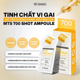  Tinh Chất Vi Kim Chuyên Sâu BNBG MTS Shot Ampoule 2ml (4 gói) 