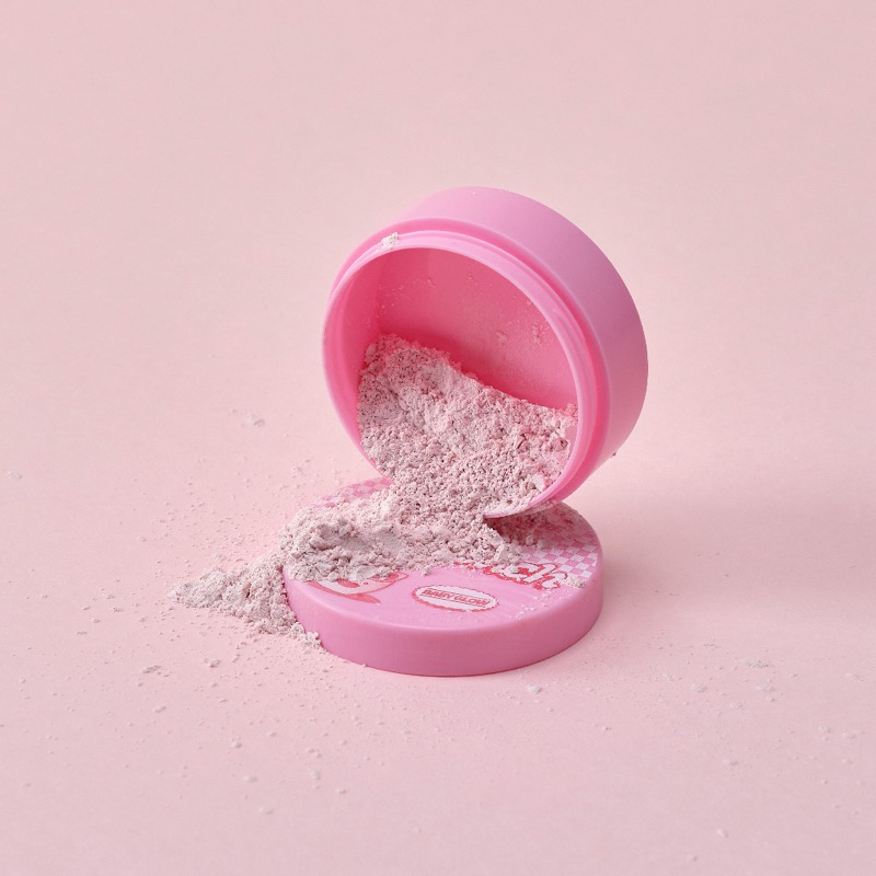  (HSD T6/2026) Phấn Phủ Bột Kiềm Dầu, Che Phủ Bad Peach Oil Less Fun More Powder SPF35/ PA++ 4g 