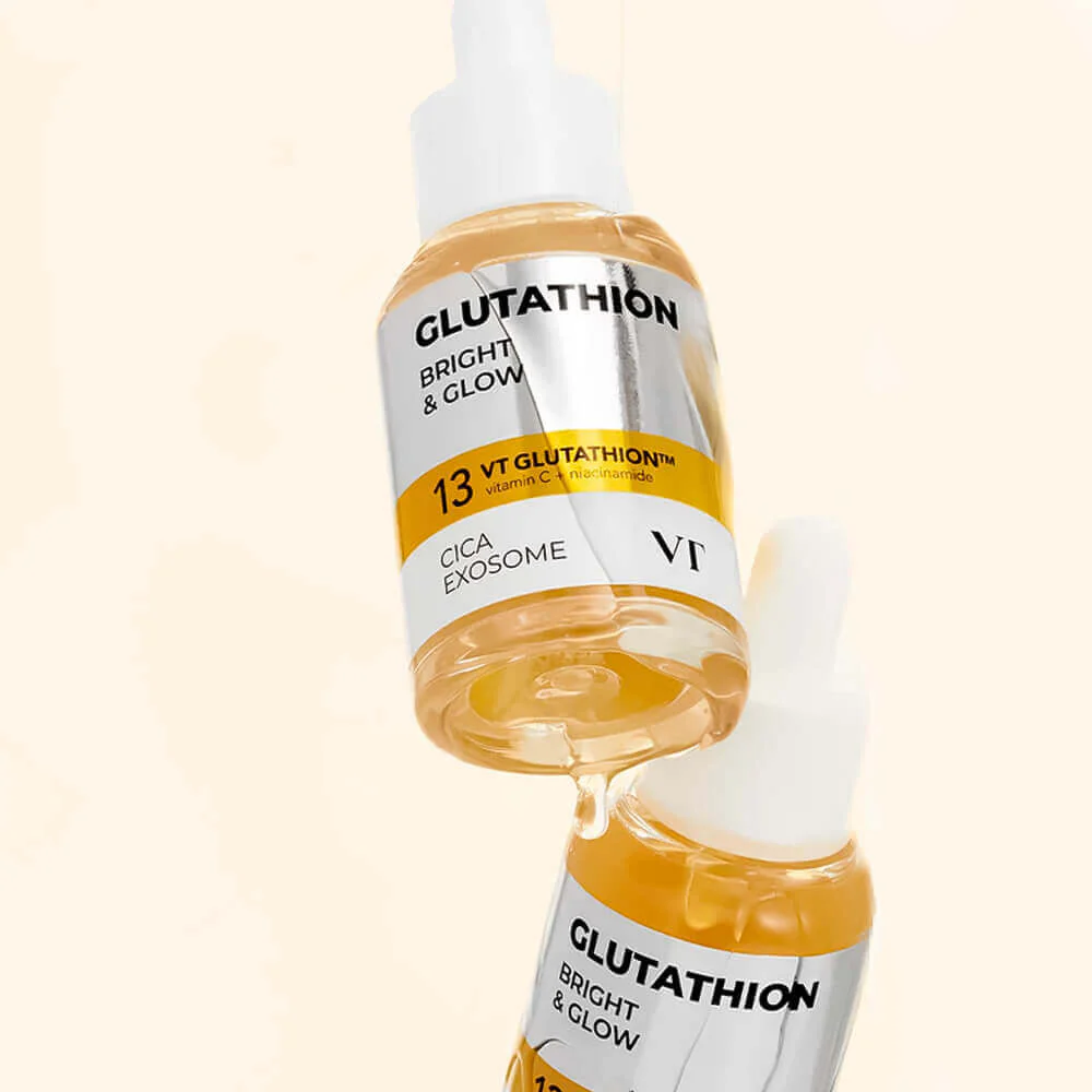  Tinh Chất Dưỡng Ẩm, Sáng Da VT G2 Brightening Ampoule 30ml 