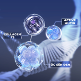  Tinh Chất Dạng Xịt Dưỡng Da DR.G Black Snail Collagen To Mist Serum 100ml 