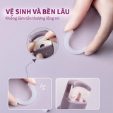  Kẹp Bấm Mi Có Đầu Chuốt Mi Amortals Curl Master Eyelash Curler 