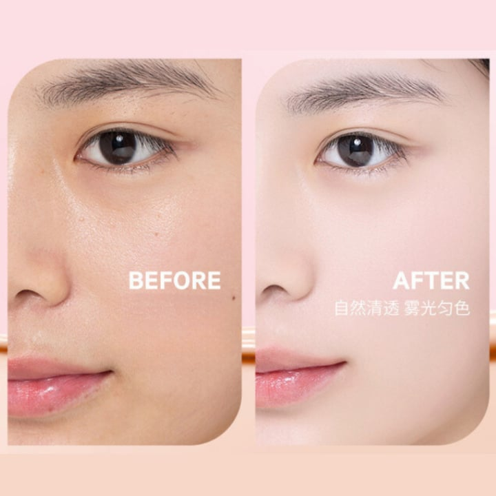  (HSD 9/2026) Phấn Nước Focallure Ink Lasting Matte Cushion 12g 