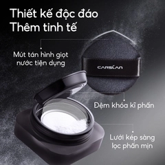  Phấn Phủ Bột Kiềm Dầu Carslan Soft Focus Make-up Powder 8g 