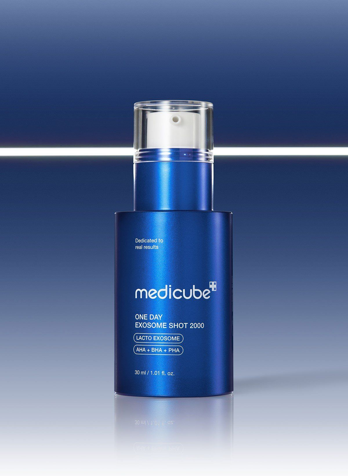  Tinh Chất Vi Gai Thu Nhỏ Lỗ Chân Lông Medicube One Day Exosome Shot 30ml 