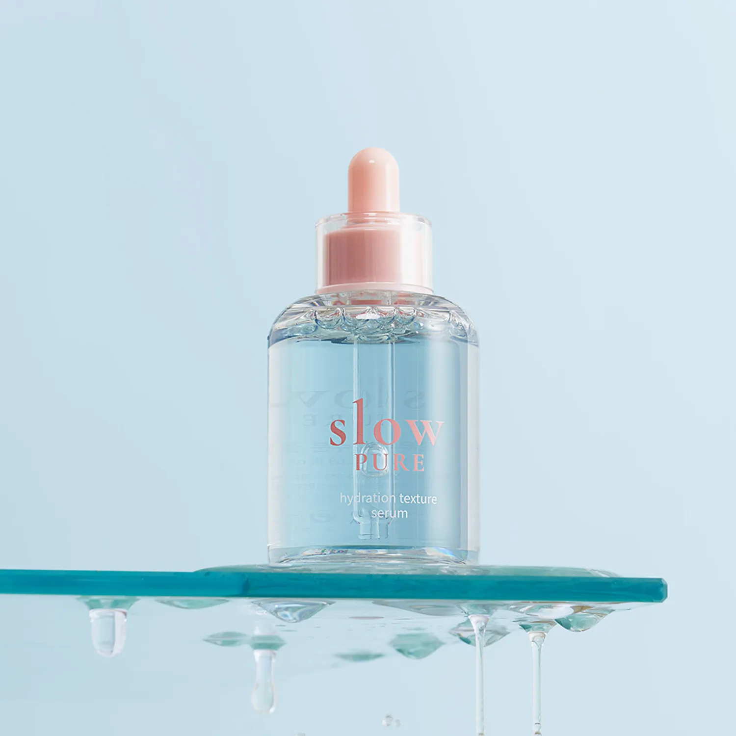  Tinh Chất Dưỡng Da Chuyên Sâu Slow Pure Serum 50ml 