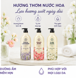  Sữa Tắm Hương Nước Hoa ON: The Body 730g 