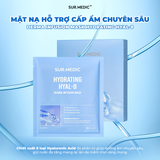  Mặt Nạ Giấy Sur.medic Derma Infusion Mask 28g 