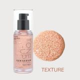  Tinh Chất Chống Nắng Nâng Tone Vely Vely Vitamin Dark Spot Tone Up Sun Serum SPF50+ PA++++ 30ml 