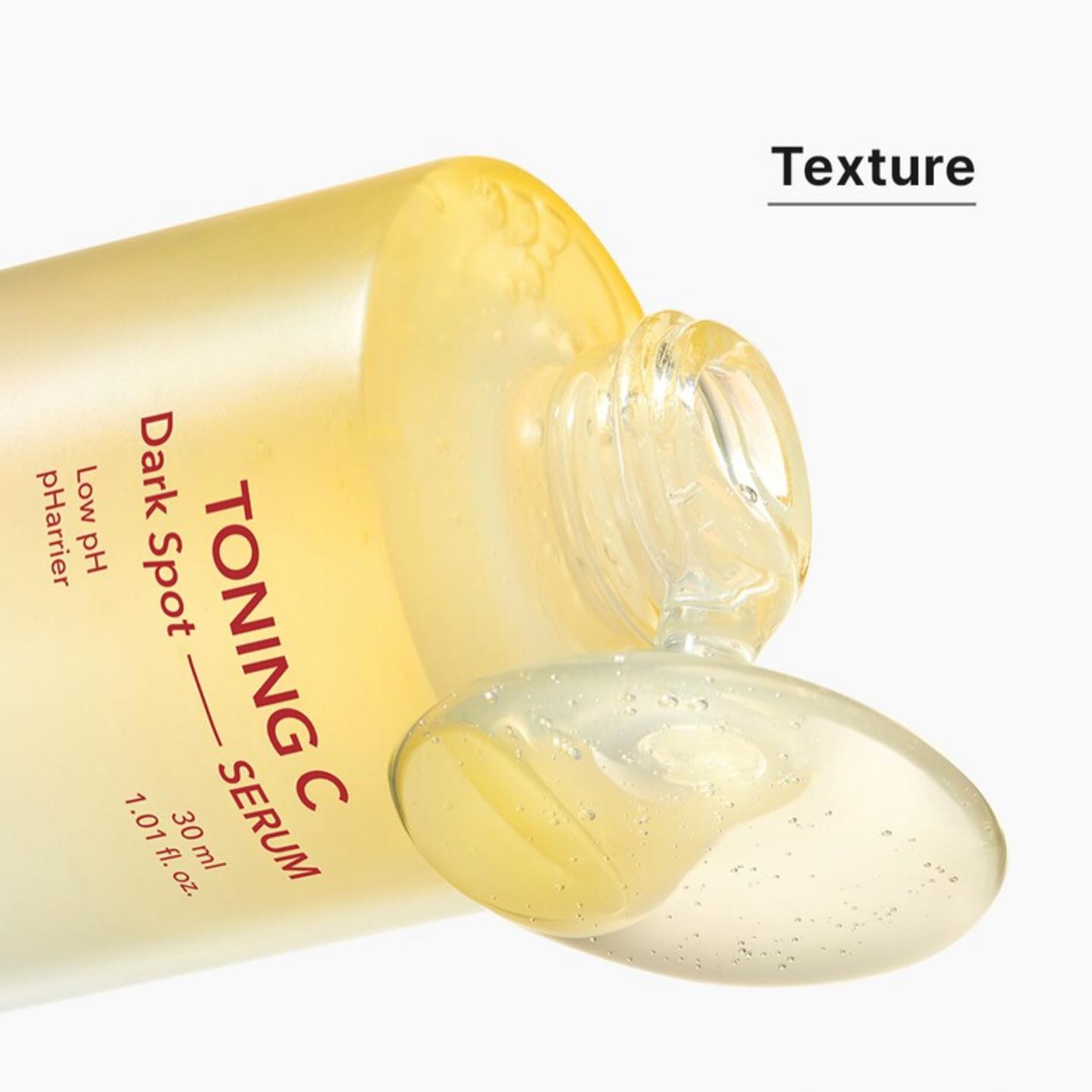  Tinh Chất Dưỡng Trắng Da, Mờ Nám Cell Fusion C Toning C Dark Spot Serum 30ml 