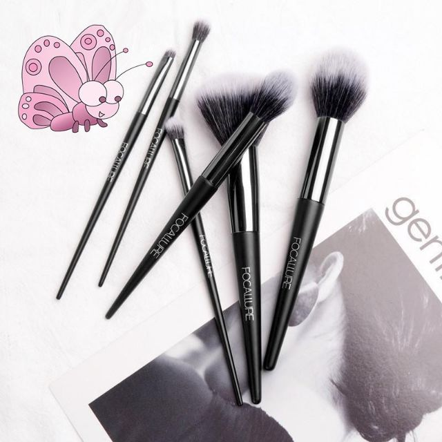  Bộ Cọ Focallure 6 Cây #FA70 