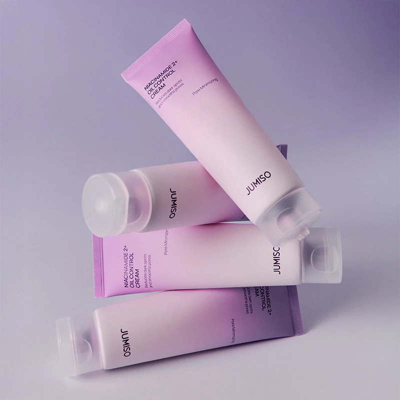  Kem Dưỡng Ẩm, Cải Thiện Da Xỉn Màu Jumiso Niacinamide 2+ Oil Control Cream 80ml 