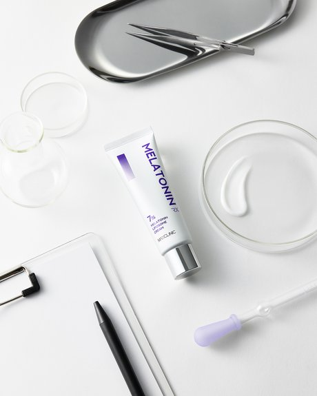  Kem Dưỡng Phục Hồi, Sáng Da Maxclinic 7% Melatonin Liposome Cream RX 50ml 