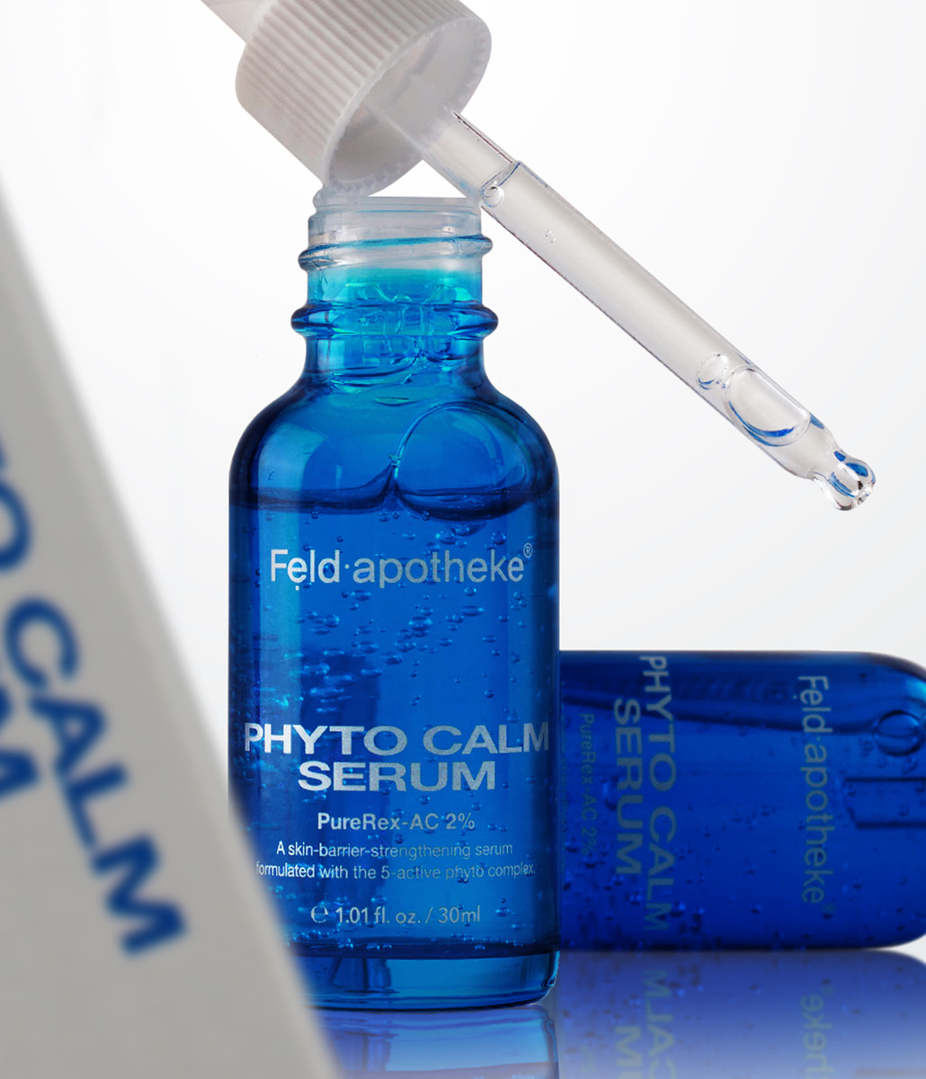  Tinh Chất Làm Dịu, Giảm Nhờn Feld Apotheke Phyto Calm Serum 30ml 