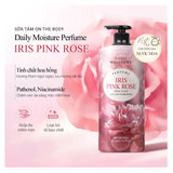  Sữa Tắm Hương Nước Hoa ON: The Body Daily Moisture Perfume Body Wash 1100ml 