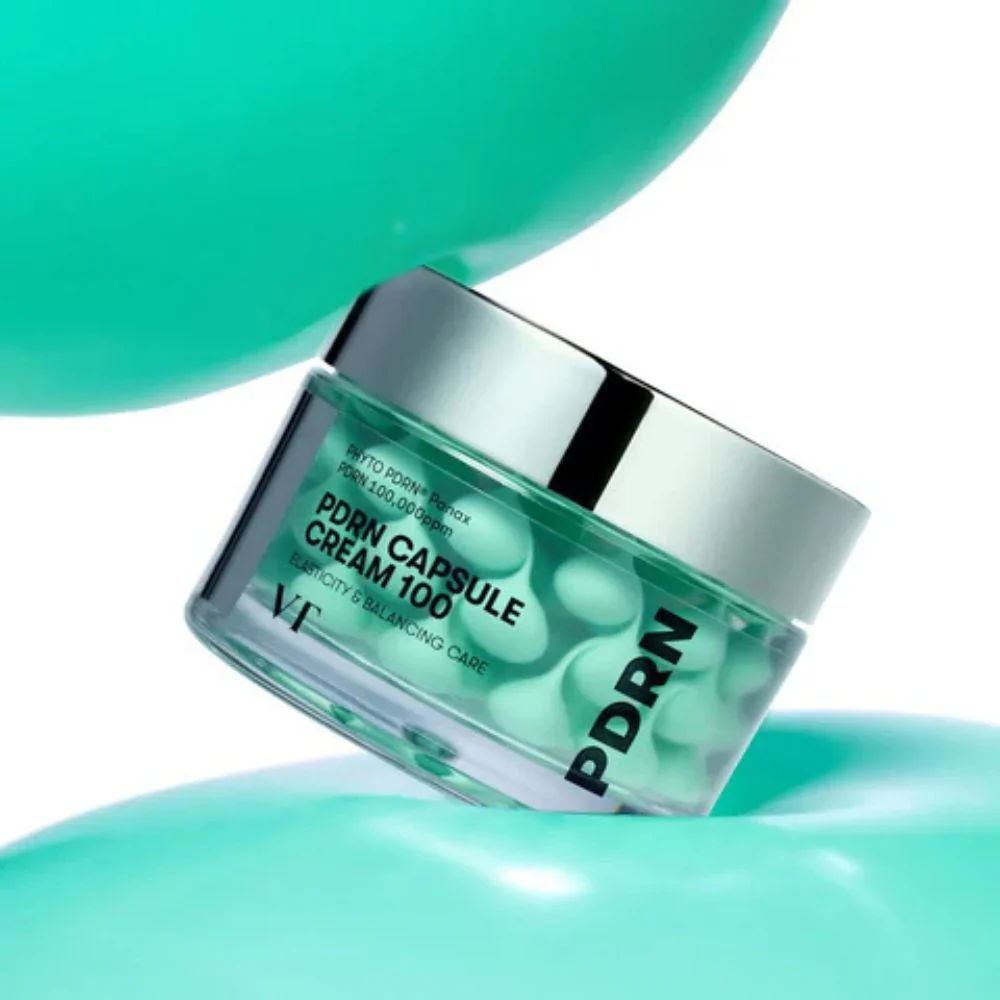  (HỦ) Kem Dưỡng Ẩm VT PDRN Capsule Cream 100 50ml 