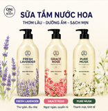  Sữa Tắm Hương Nước Hoa ON: The Body 730g 