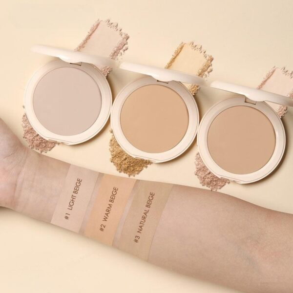 Phấn Phủ Dạng Nén Focallure Two Way Cake Pressed Powder 6.5g 
