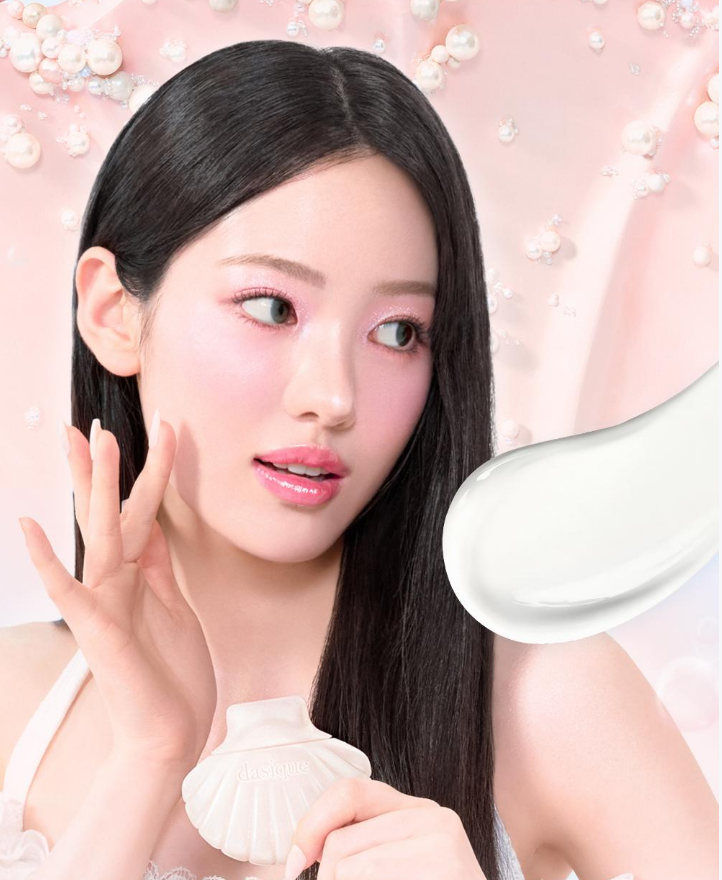  Kem Chống Nắng Dasique Aqua Shell Sun Cream 50ml 