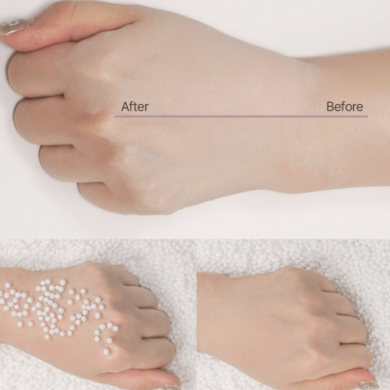  Phấn Phủ Bột Black Rouge Egg Blur Powder 5g 