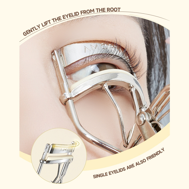  Kẹp Bấm Mi Amortals Curling Eyelash Curler (1 cái) 