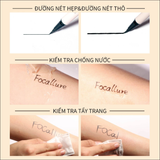  Bút Kẻ Mắt Nước Mỏng Focallure Superfine Liquid Eyeliner FA91 