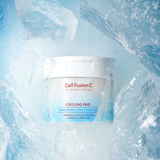  Toner Pad Hạ Nhiệt, Làm Dịu Da Cell Fusion C Cooling Pad 70 miếng 