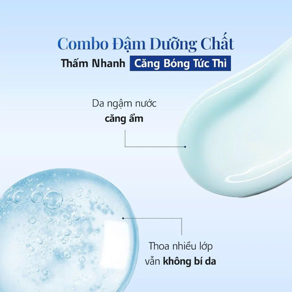  Kem Dưỡng Ẩm, Sáng Da Mediforcell Ultra Hyaluronic Acid Cream 100ml 