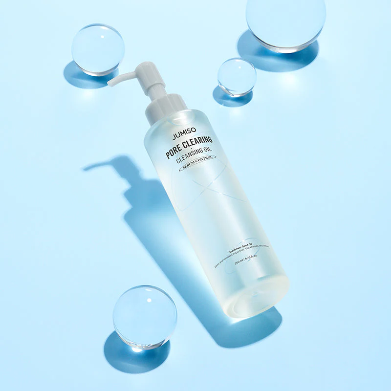  Dầu Tẩy Trang Jumiso Pore Clearing Cleansing Oil 200ml 