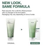  (Mẫu mới) Sữa Rửa Mặt Dịu Da, Dành Cho Da Dầu Anua Heartleaf QUERCETINOL Pore Deep Cleansing Foam 150ml 