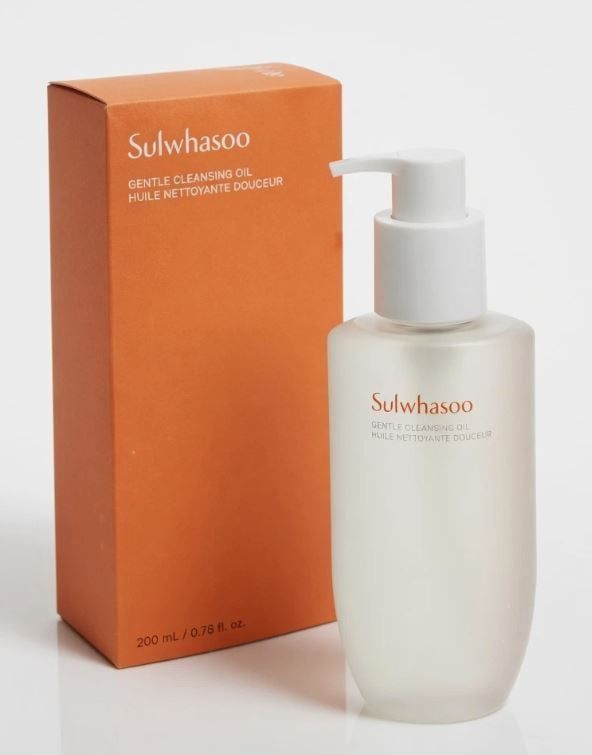  Dầu Tẩy Trang Dịu Nhẹ, Sạch Sâu Sulwhasoo Gentle Cleansing Oil 50ml/ 200ml 