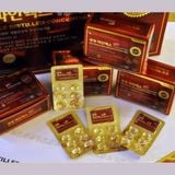  Tinh dầu thông đỏ Kwangdong Pine Needle Distilled Concentrate 100% 450mg (120 viên) 