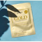  Mặt nạ đắp mắt Petitfee Gold Hydrogel Eye Patch (5 gói) 