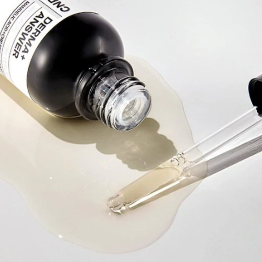  Tinh Chất Peel Da Thế Hệ Mới CNP Derma Answer Anti Pore Active Peel Ampule 