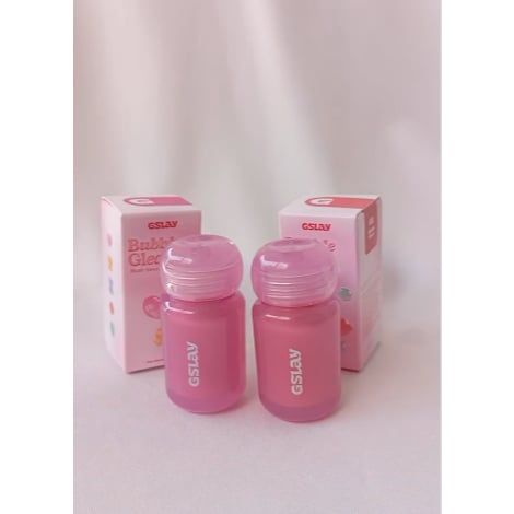  Má hồng dạng serum Gslay Bubble Gleam Blush Serum 4.5g 
