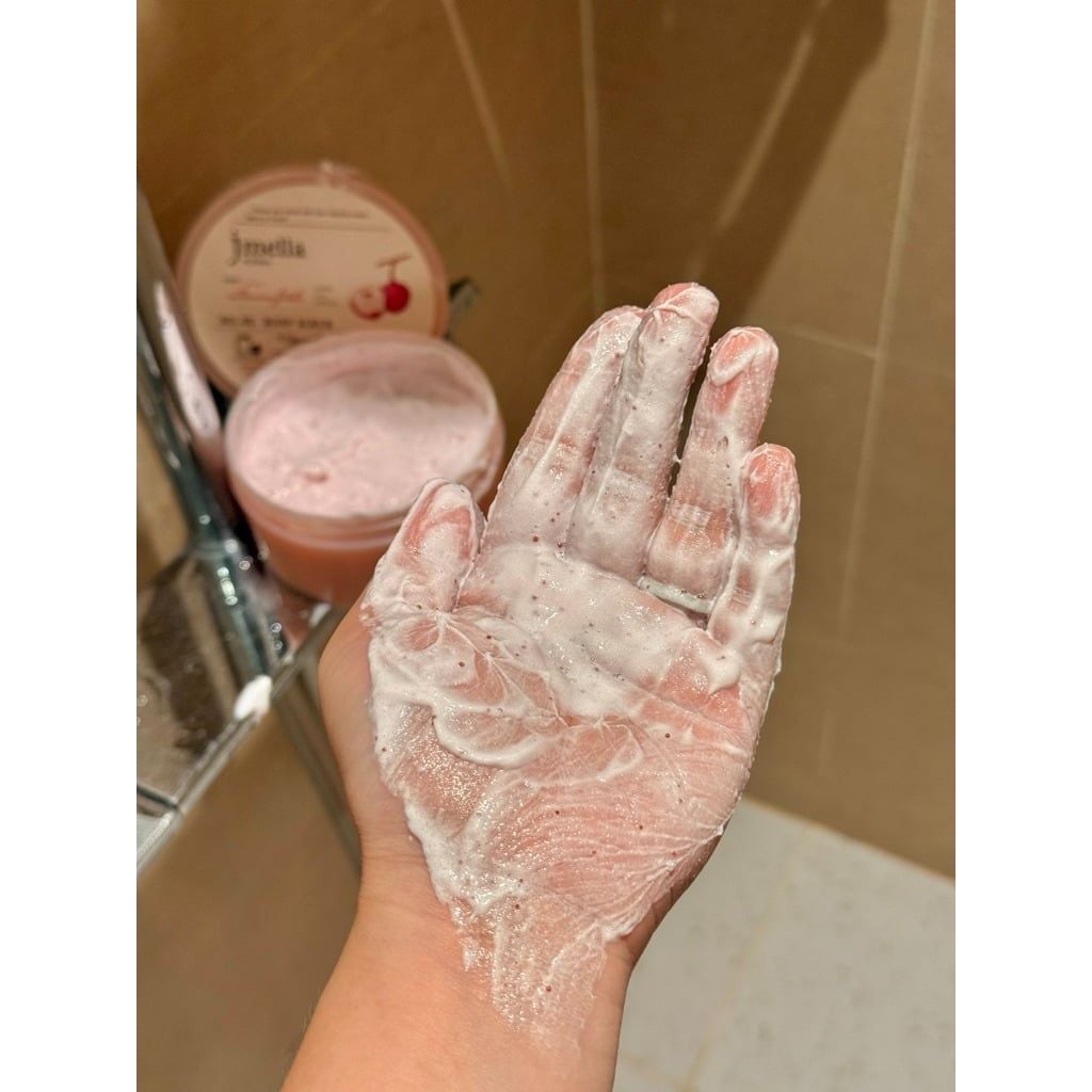  Tẩy tế bào chết toàn thân Jmella In France Femme Fatale Body Scrub No.2 298g 