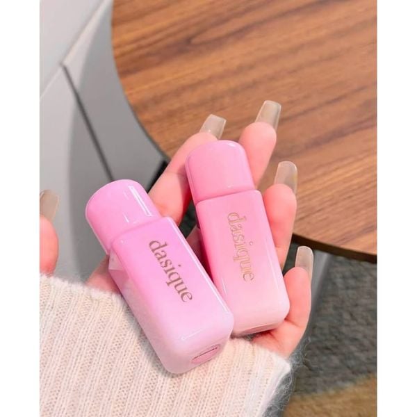  Má hồng dạng kem Dasique Silky Veil Blush 7g 