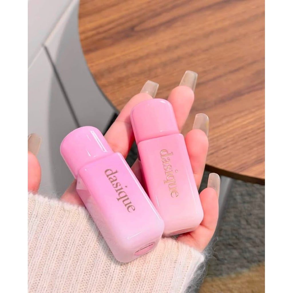  Má hồng dạng kem Dasique Silky Veil Blush 7g 