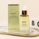  Tinh Chất Dưỡng Trắng Da, Căng Bóng Mịn AHC Capture Solution Signature Brightening Ampoule 50mL (Vàng) 