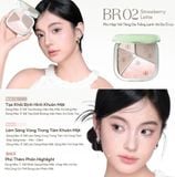  Phấn tạo khối 4 ô Focallure 4 Color Highlighter Contour Palette 15.5g 