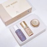  Bộ dưỡng tái sinh và phục hồi da The Whoo Bichup Special Gift Kit (3 món) 