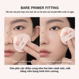  (HSD T10/2026) Phấn Nước Mỏng Nhẹ 3CE Bare Cover Cushion SPF40 PA++ 15g 