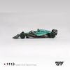 Mô hình xe Aston Martin AMR24 #14 Fernando Alonso 2024 F1 2024 Canadian GP 1:64 MiniGT