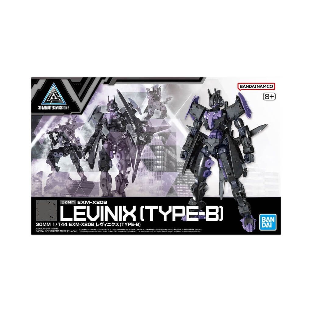 Mô hình lắp ráp 30MM ( 30 Minutes Missons ) 1/144 Model Kit BANDAI