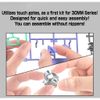 Mô hình lắp ráp 30MM ( 30 Minutes Missons ) 1/144 Model Kit BANDAI