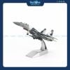 Mô hình máy bay chiến đấu Su-35 Super Flanker Russian Air Force 1:100 Nsmodel
